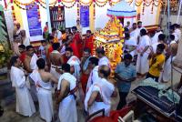 Brahmakalashanga Rathotsava at Shrimath Anantheshwar Temple Vittal (2 May 2025)